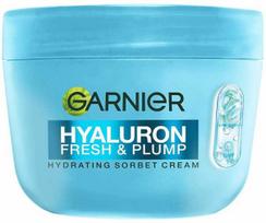Garnier Hyaluron Fresh Plump drėkinamasis šerbeto kremas 85 ml