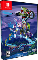 „Freedom Planet 2“ (riboto leidimo) – „Nintendo Switch“
