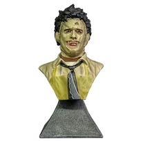 Texas grandininio pjūklo žudynės Leatherface mini biustas