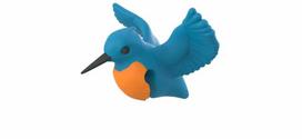 Gertuvė „Winkee“ – puodo dangčio laikiklis – „Kingfisher“ garų išleidimo svirtis