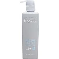 Kose Steven Knoll galvos odos priežiūros sistemos valiklis 500ml Šampūnas/kondicionierius (priemoka) Naudoti: 1. Laikykite nuspaudę siurblį, pasukite, kad pripūstumėte, ir paspauskite jį kelis kartus