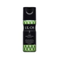 ULOS All-in-one skin lotion for men, 4 packs, 120ml black
