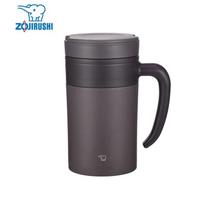 Zojirushi Stainless Steel Vacuum Insulated Tea Mug black