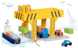 Goki - Uosto kranas (55826)