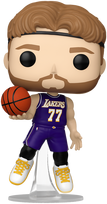 Funko POP! - NBA Lakers - Luka Dončić (2025 m. leidimo uniforma) (93650)
