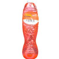 Muilo burbulų užpildymo skystis 1000ml Korėjietiški vaikiški žaislai red