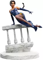 „Weta Workshop“ – „Tomb Raider“ – Lara Croft (operos sandoris)