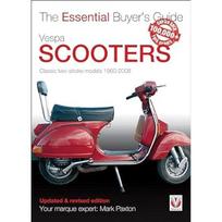 Vespa Scooters Classic 2-Stroke Model 1960-2008 Buyers Guide