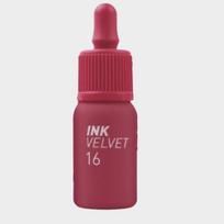 Peripera Ink the Velvet, 1 million hearts, 16, 4g, 1 piece brown