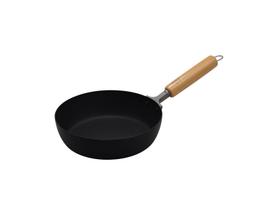 Takumi Japan Takumi Japan magma plokštės geležinė keptuvė su nelygiu geležiniu paviršiumi, tinkama indukcinėms viryklėms, 20 cm Geležis Nelygus apdorojimas ant geležinio paviršiaus black