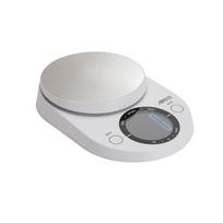 Avanti Large Display Kitchen Scale balta