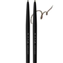Kate Eyebrow Pencil Z, BR-2 Yellow Brown, 2 pcs. black