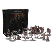 Dark Souls Milžinų kapas stalo žaidimas