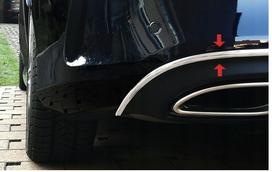 Honda Insight, Odyssey, Passport - Listwa chrom chromowana tylna tył