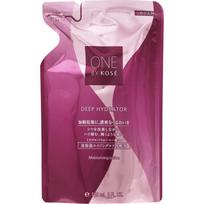 Kose one by kosei ONE BY KOSE Gilus drėkiklis Papildymas 150 ml (kvazi narkotikas) Losjonas Tepkite ant švarios odos po valymo. Tepkite ant švarios odos po valymo