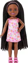 Barbie - Chelsea and Friends Doll - Ari with Braided Hair (JJB34)