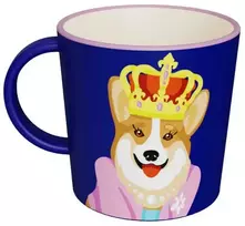 Gertuvė Quy Cup Quy Puodelis - Puodelis - Multi/Raštas - 400 ml