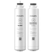 Philips vandens valytuvas RO ir kompozitinis filtras, CN kištukas (adapteris įtrauktas) white