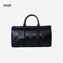 Jordan Nike Large Capacity Duffel Bag 45x24x20cm black