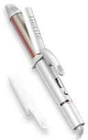 Iletile [Sukūrė kirpėja] Plaukų lygintuvas Garbanojimo lygintuvas 32mm Garbanos [Nesukelia garų sprogimo] white