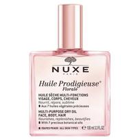 Nux Prodijuice Daugiažiedžių Gėlių Aliejus, 100ml, 1 vnt. white