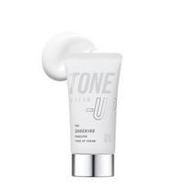 Tony Moly The Shocking Paderis Tone Up Cream 50ml, 01 Milky Tone, 1 ea white