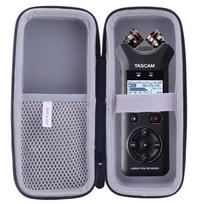TASCAM Apsauginis dėklas Juodas DR-07X juoda