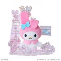 SEGA FAVE Akunui Sanrio Characters My Melody white