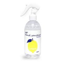 Safe Plus Hand Sanitizer Lemon Hand Sanitizer, 300ml, 1 unit white
