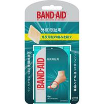 JNTL Consumer Health Band-Aid Didžiajam kojos pirštui, įprasto dydžio, didžiajam kojos pirštui Pat Pėdų priežiūra:Pirštai Nuvalykite bet kokį kremą ar aliejų ir palikite odą švarią ir sausą prieš