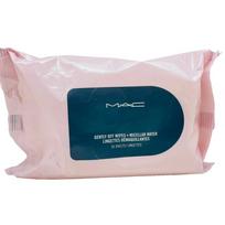 MAC Gentle Wiping Wipes + Micellar Water 30 Cleanser NEW, 1 piece white