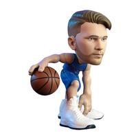 NBA Luka Doncic Mavericks Mini 6  Vinilinė Figūrėlė (Mėlyna)