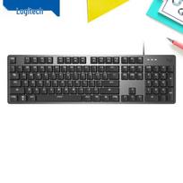 Logitech K845 Mechanical Backlit Wired Keyboard