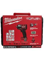 Milwaukee Tool Japan M18 745Nm smūginis veržliaraktis M18 JP FUEL™ 1/2 colio FMTIW2F12-0X0