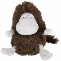 Moomin Muminas - Protėvio pufo pliušinis žaislas (35593900)