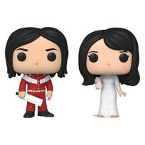 The White Stripes Jack White & Meg White Pop! 2-Paketas