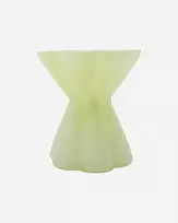 House Doctor - Say vaza - aukštis 21,5 cm - geltona