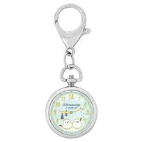 J-Axis Shima Enaga Watch CF2A0004-GR - Keychain sidabras