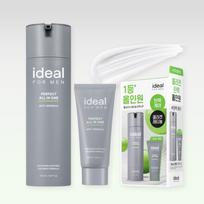 Ideal for Men Perfect All-in-One 150mL Single Item/Special (2024 AD) Giveaway plan (150ml+30ml) gray