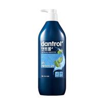 AP Dantrol Cooling Menthol Carbonated Water Shampoo 820ml, 1 unit blue