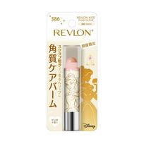 Revlon Kiss Sugar Scrub DISNEY 386 Peach Sweet and fresh peach scent Moisturizing Exfoliation Care Lip Lip Scrub Belle Disney Princess 2.6g white