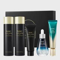 AHC Black Caviar Care 5-piece set black