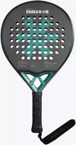 Osaka - Padel Racket - Vision Pro - Control - Transformative Teal