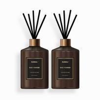 Kundal Perfume Diffuser 2-piece Baby Powder 500ml, Korean cosmetics with good fragrance black