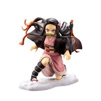 ARTFX J Demon Slayer: Kimetsu no Yaiba Nezuko Kamado 18 mastelio PVC dažyta užbaigta figūrėlė black