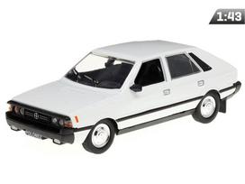 Model 1:43, FSO POLONEZ PRL, biały 1