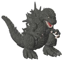 Chibimaru Godzilla Serija 1101 Godzilla 70-mečio Leidimas Plastikinis Modelis Nr. (2023 m) juoda