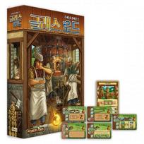 Glass Road + Promo Set black
