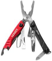 GERBER Mini replės DIME Raudonos