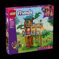 LEGO Friends Joyful Friendship Treehouse 42652 Building Set gray
